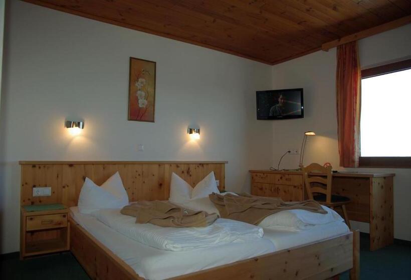 Номер Стандарт, Almhotel Fichtenheim
