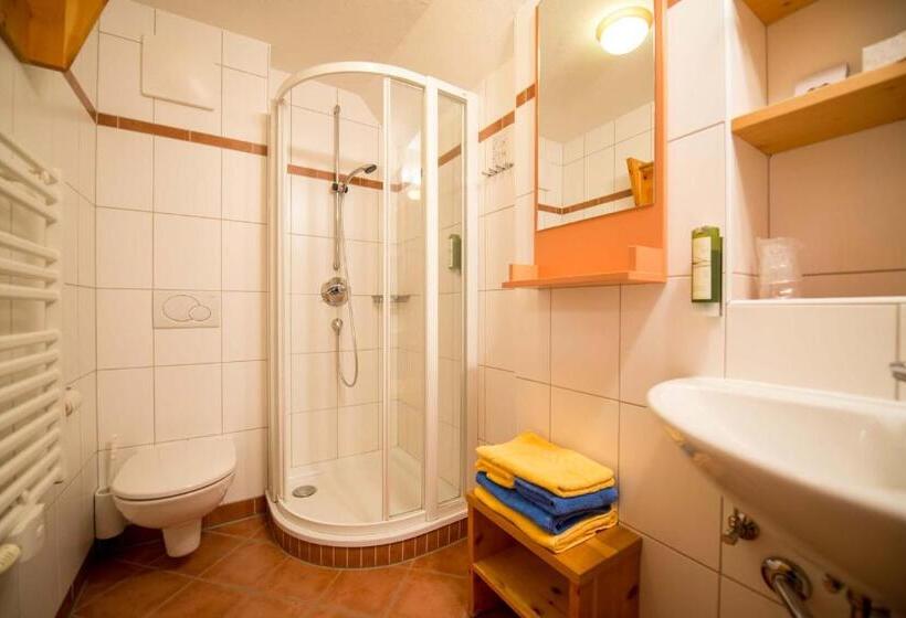 اتاق استاندارد, Almhotel Fichtenheim