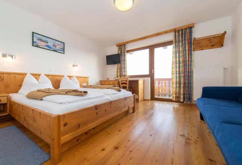 اتاق استاندارد, Almhotel Fichtenheim