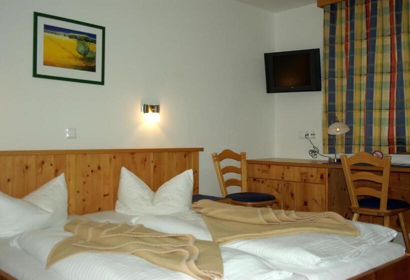 Семейный Номер, Almhotel Fichtenheim