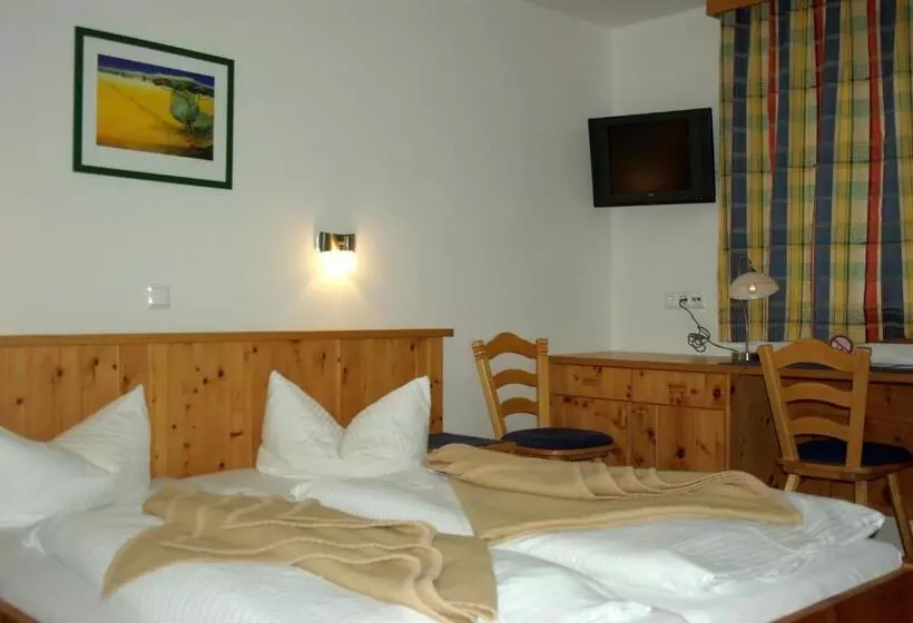ファミリールーム, Almhotel Fichtenheim