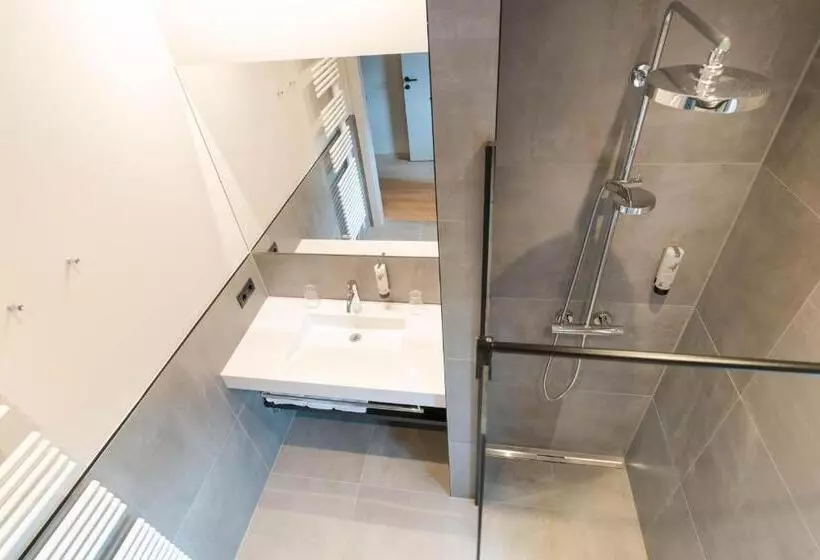 １ベッドルームアパートメント, Apart & Suiten Hotel Weiden
