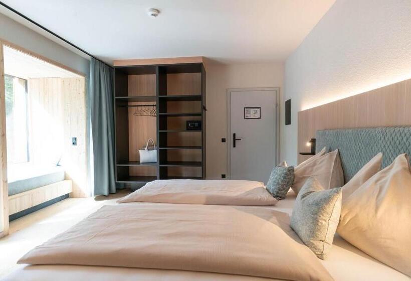 آپارتمان 1 خوابه, Apart & Suiten Hotel Weiden