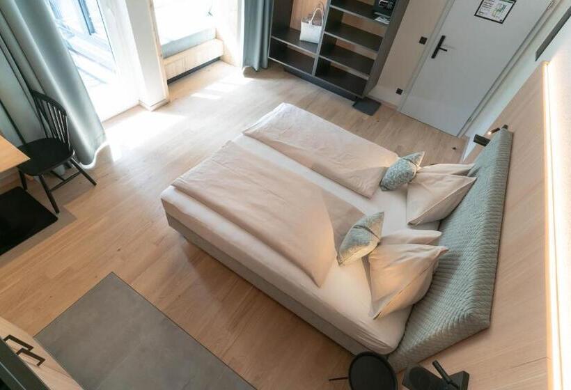 آپارتمان 1 خوابه, Apart & Suiten Hotel Weiden