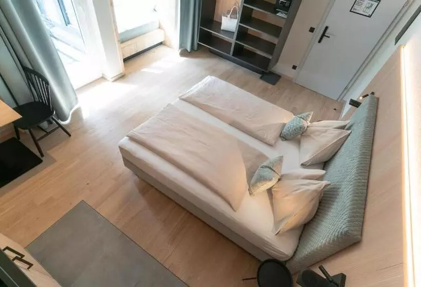 １ベッドルームアパートメント, Apart & Suiten Hotel Weiden