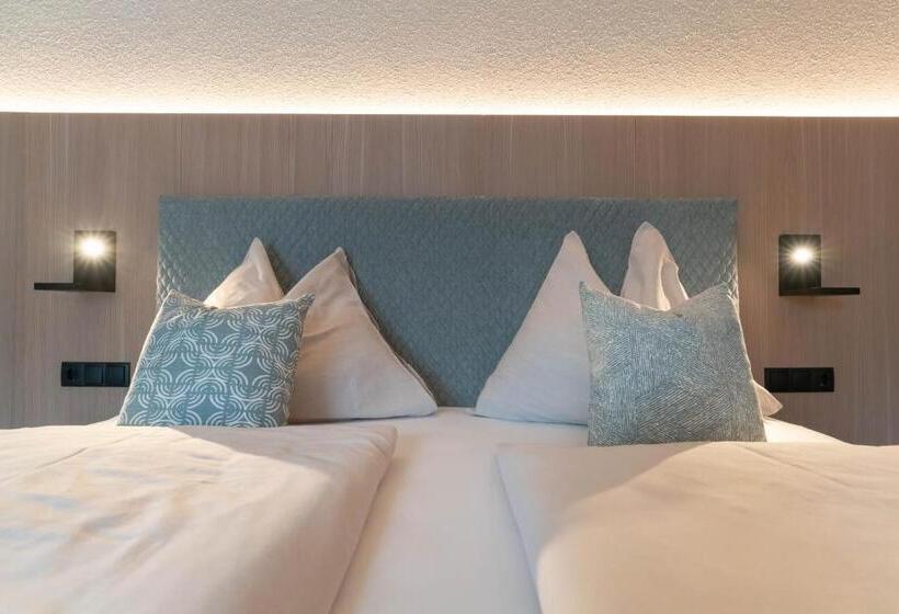 آپارتمان 1 خوابه, Apart & Suiten Hotel Weiden
