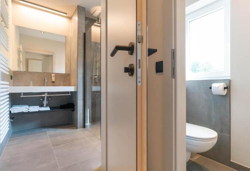 آپارتمان 1 خوابه, Apart & Suiten Hotel Weiden