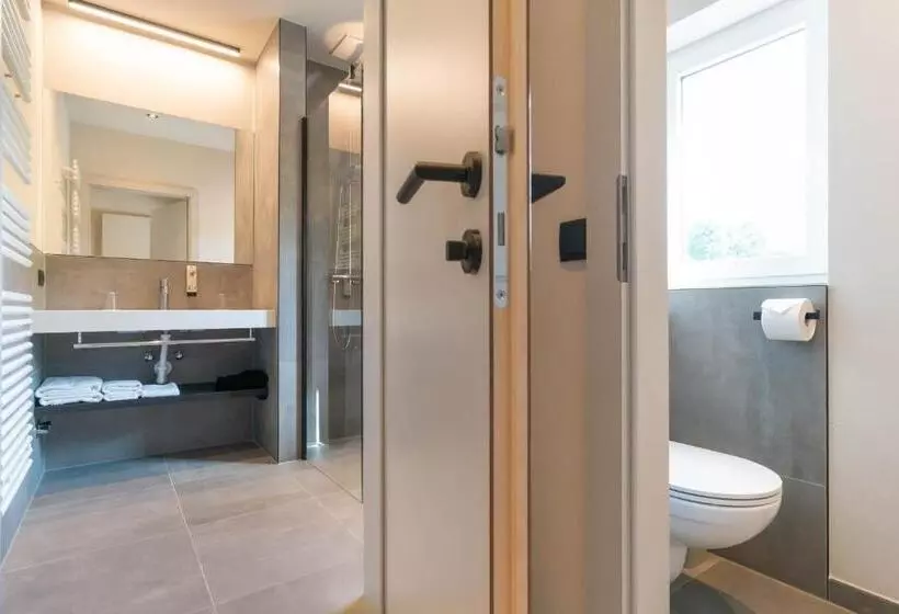 １ベッドルームアパートメント, Apart & Suiten Hotel Weiden