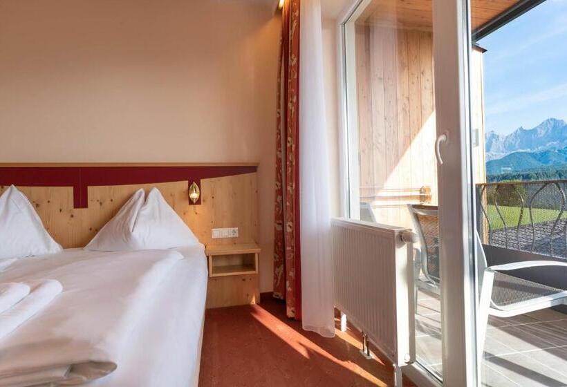 استودیو استاندارد با بالکن, Apart & Suiten Hotel Weiden