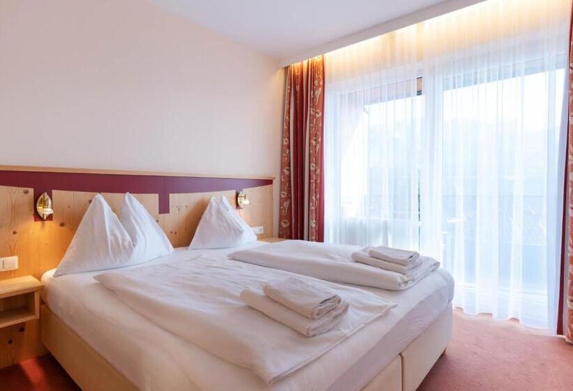 استودیو استاندارد با بالکن, Apart & Suiten Hotel Weiden