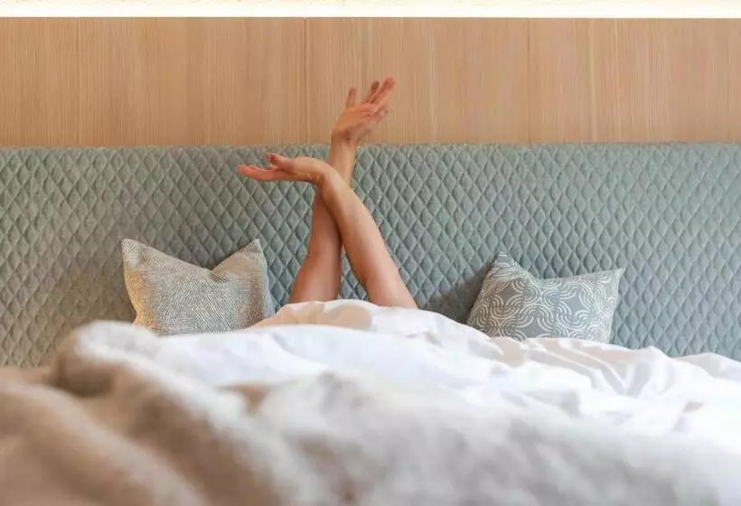 景色の見える一ベッドルームアパートメント, Apart & Suiten Hotel Weiden