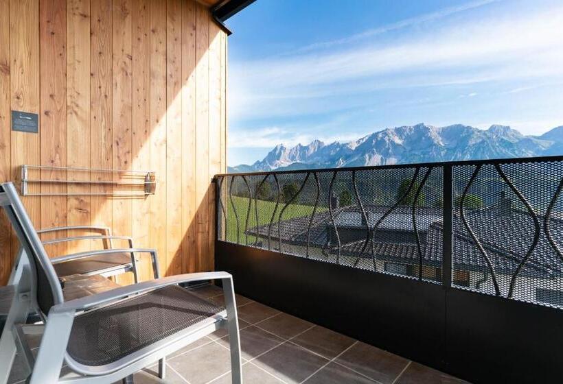آپارتمان 1 خوابه با چشم‌انداز, Apart & Suiten Hotel Weiden