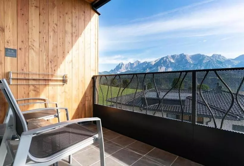 景色の見える一ベッドルームアパートメント, Apart & Suiten Hotel Weiden