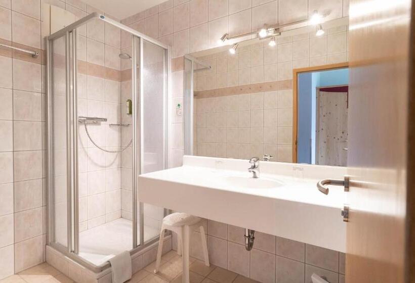 استودیو استاندارد با بالکن, Apart & Suiten Hotel Weiden