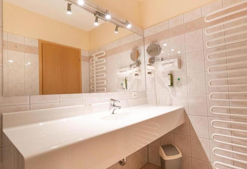 استودیو استاندارد با بالکن, Apart & Suiten Hotel Weiden