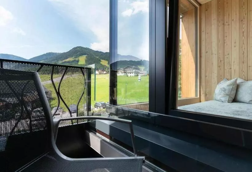 景色の見える一ベッドルームアパートメント, Apart & Suiten Hotel Weiden