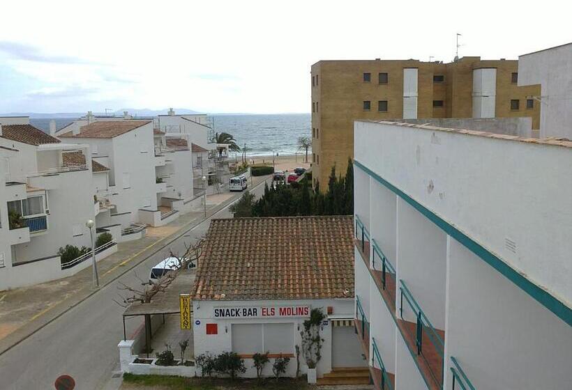 基本工作室, Aparthotel Els Molins