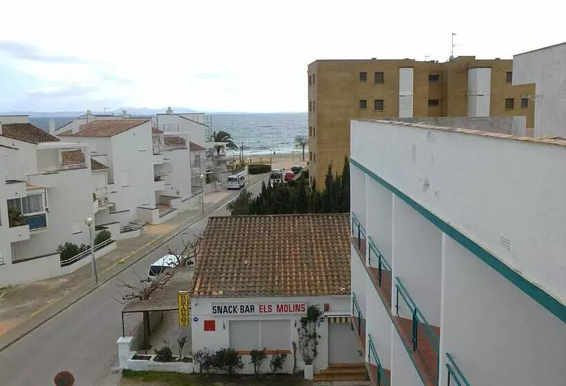 استودیو ساده, Aparthotel Els Molins