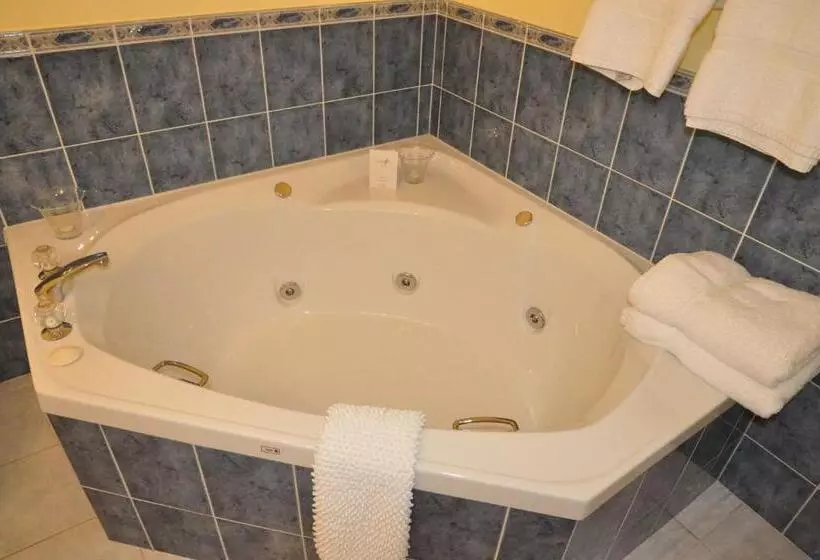 اتاق سوپریور با تخت دو نفره بزرگ, Brockamour Manor Bed And Breakfast