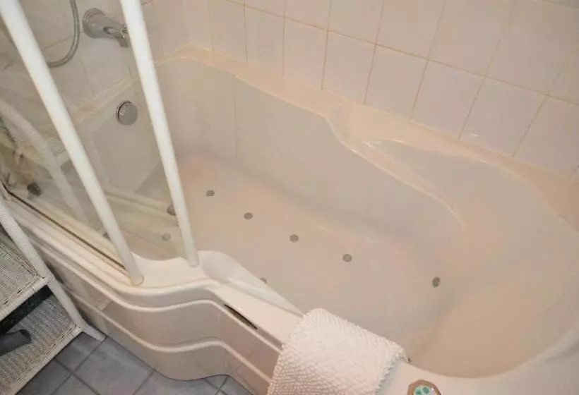 اتاق استاندارد با تخت بزرگ, Brockamour Manor Bed And Breakfast