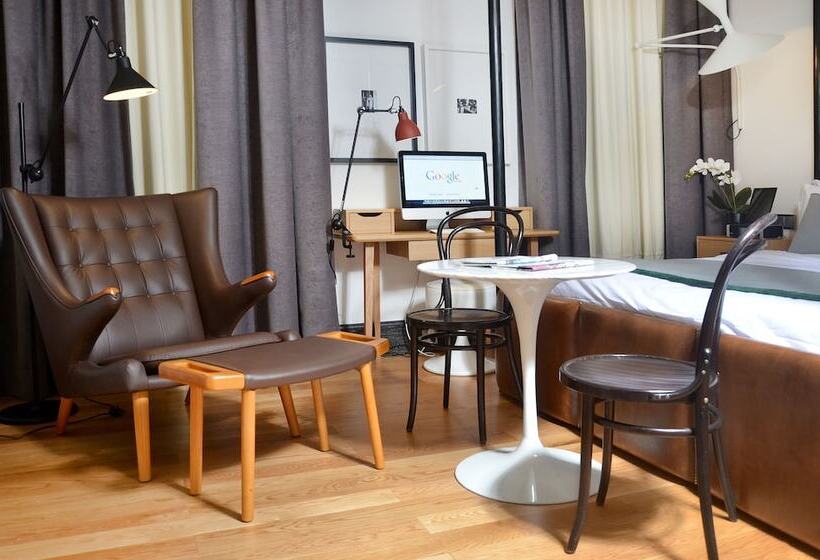 اتاق سوپریور, Browns Boutique