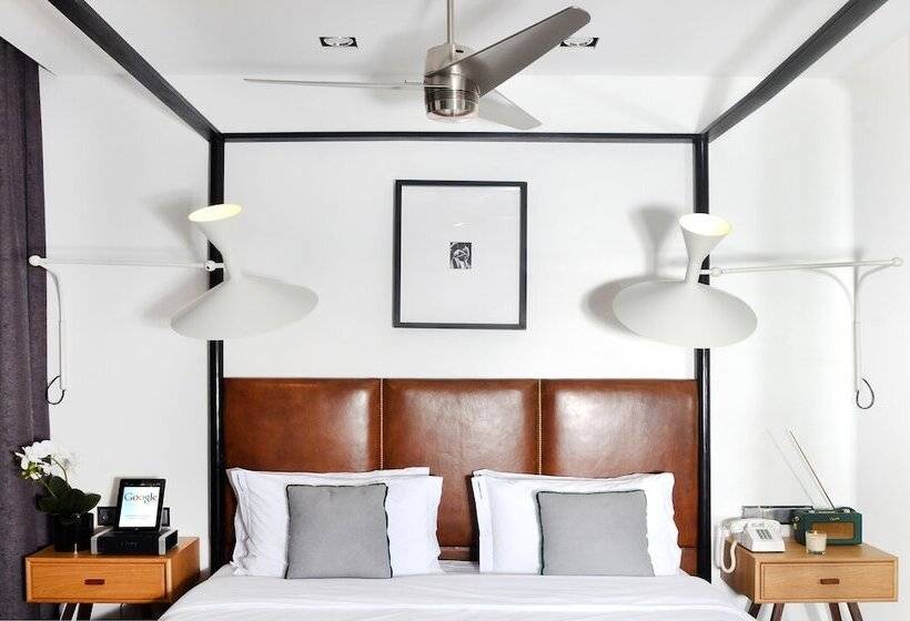 اتاق سوپریور, Browns Boutique