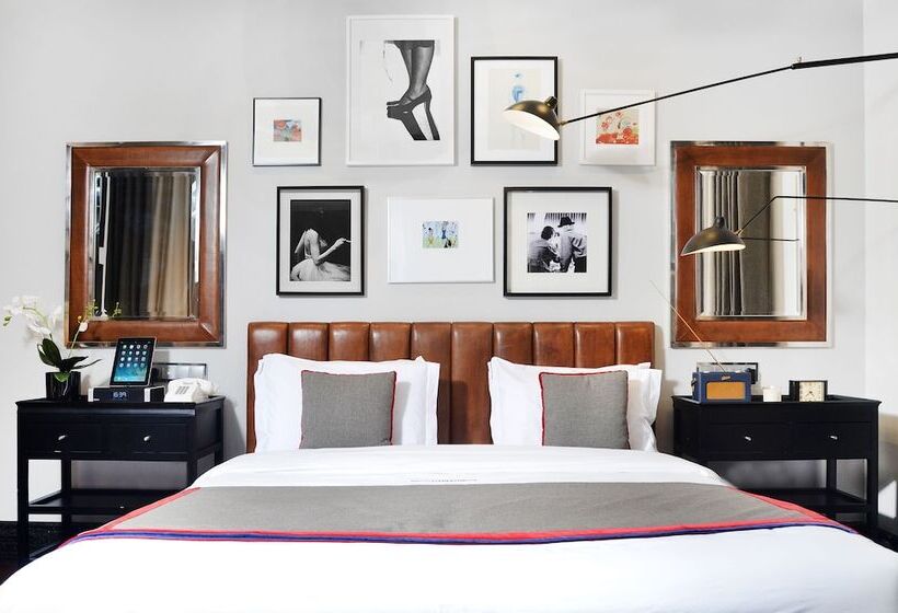 اتاق سوپریور, Browns Boutique