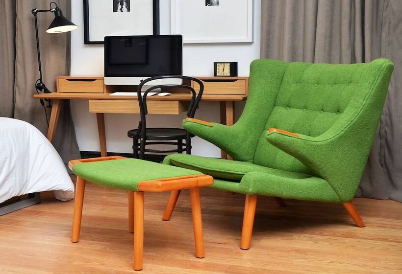 اتاق سوپریور, Browns Boutique