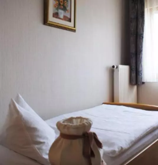 スタンダードシングルルーム, Gasthof Hotel Löwen