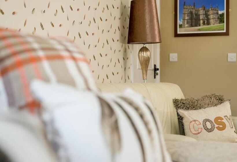 חדר סופריור, Battlesteads