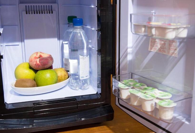 חדר דלוקס, Battlesteads