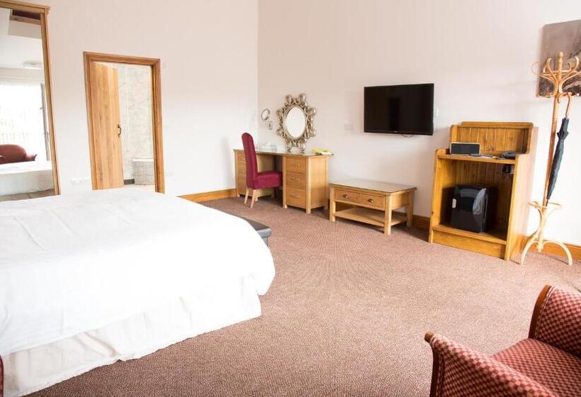 חדר דלוקס, Battlesteads