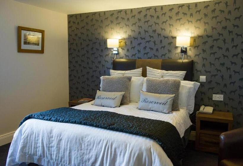 חדר סטנדרט מותאם לאדם עם מוגבלויות, Battlesteads