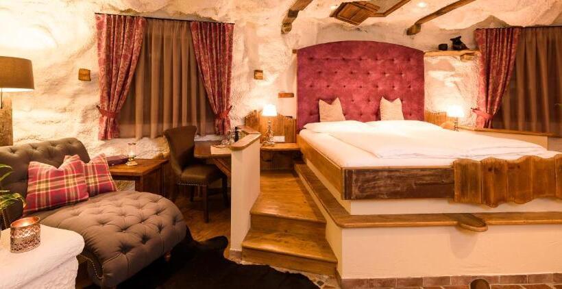 ジュニアスイート, Bergergut Geniesser