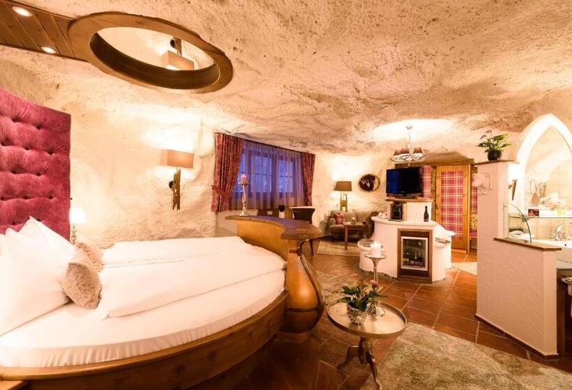 ジュニアスイート, Bergergut Geniesser