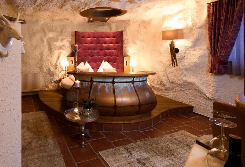 ジュニアスイート, Bergergut Geniesser