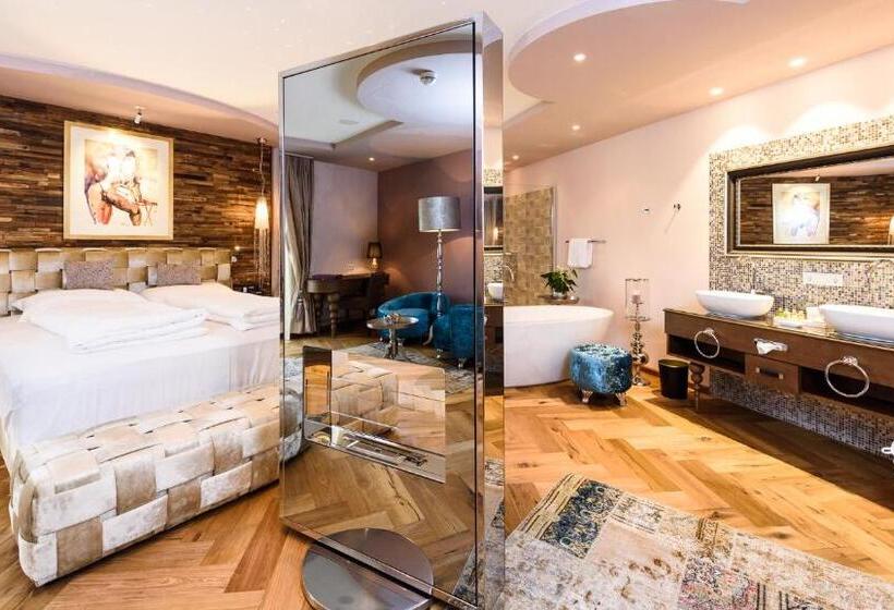 デラックススイート, Bergergut Geniesser