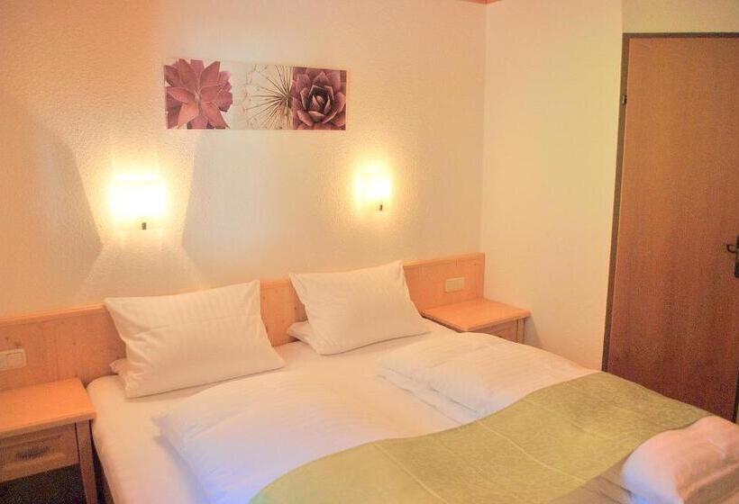 Номер Стандарт Вид на Сад, Berggasthof Bärnstatt