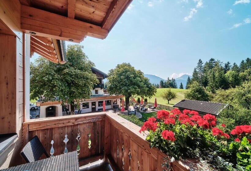 Номер Стандарт, Berggasthof Bärnstatt