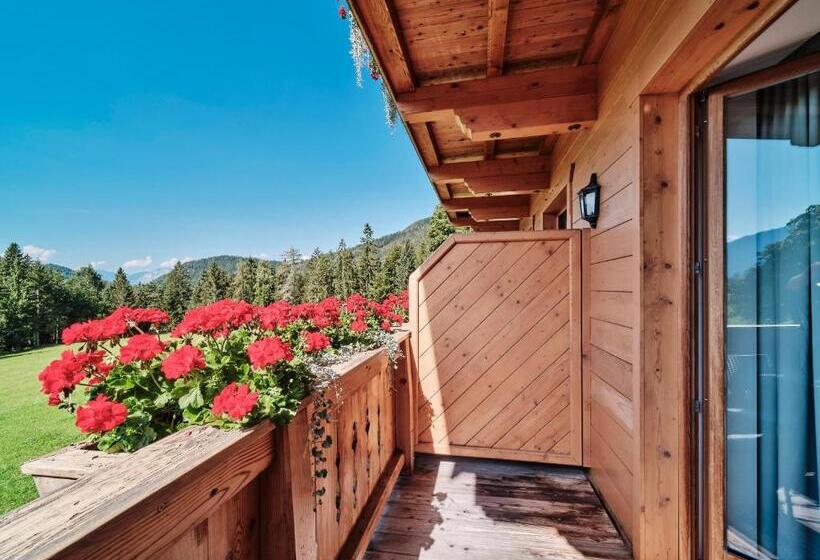 Номер Стандарт с Балконом, Berggasthof Bärnstatt