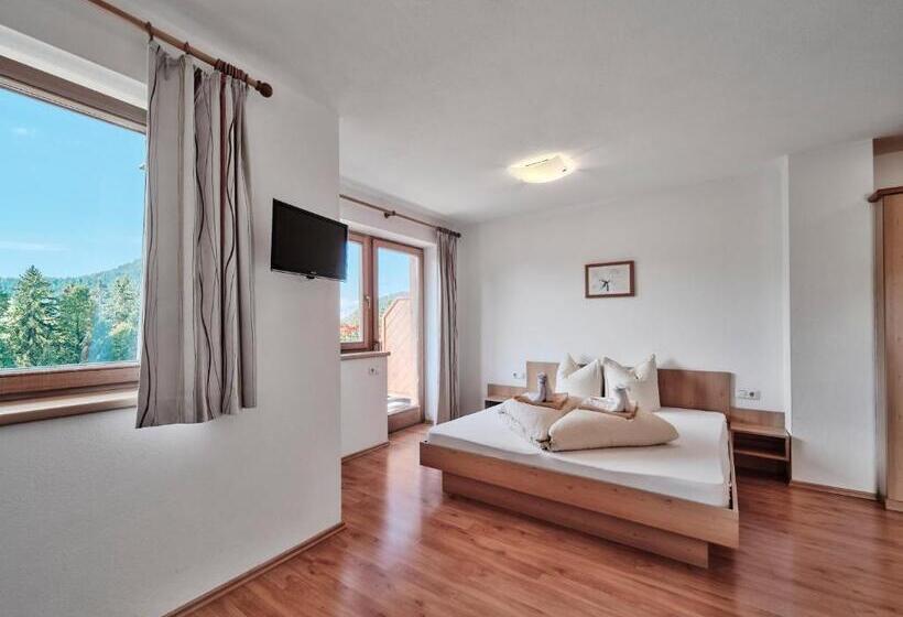 Номер Стандарт с Балконом, Berggasthof Bärnstatt