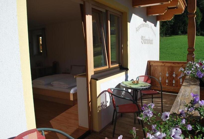 Номер Стандарт с Террасой, Berggasthof Bärnstatt