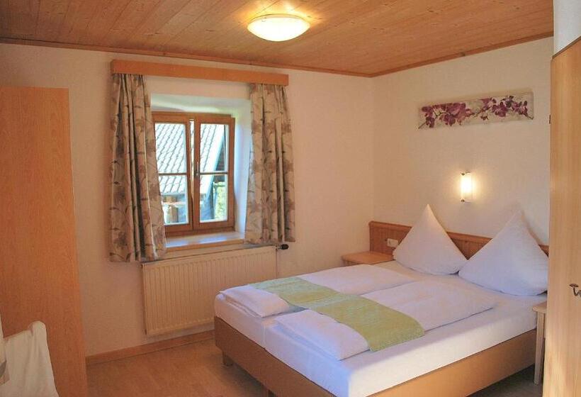 Номер Стандарт с Террасой, Berggasthof Bärnstatt