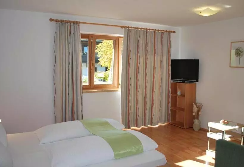 Standard-huone Terassi, Berggasthof Bärnstatt