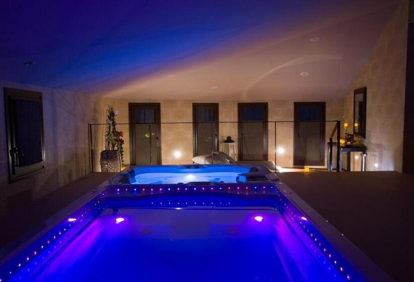 Номер Стандарт с доступом в Спа, Cal Barber