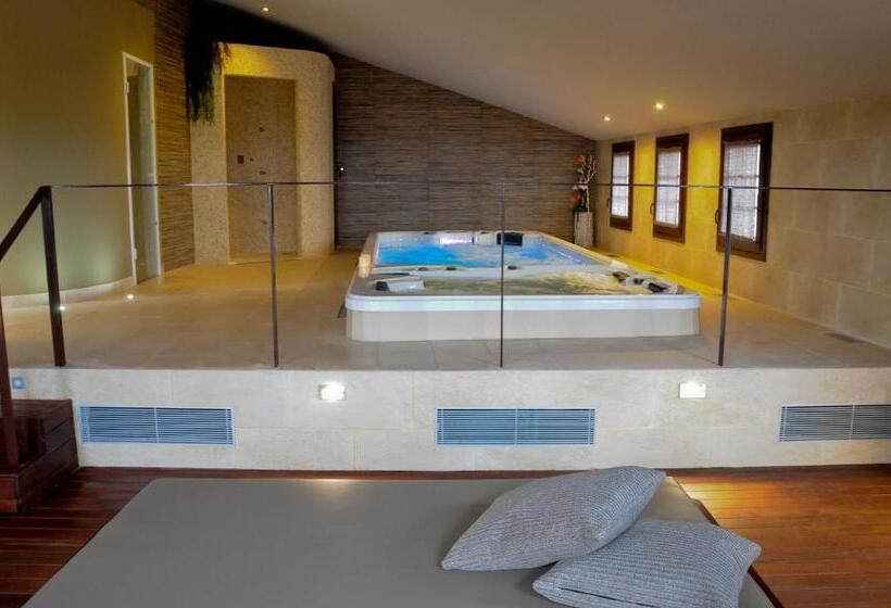 Номер Стандарт с доступом в Спа, Cal Barber