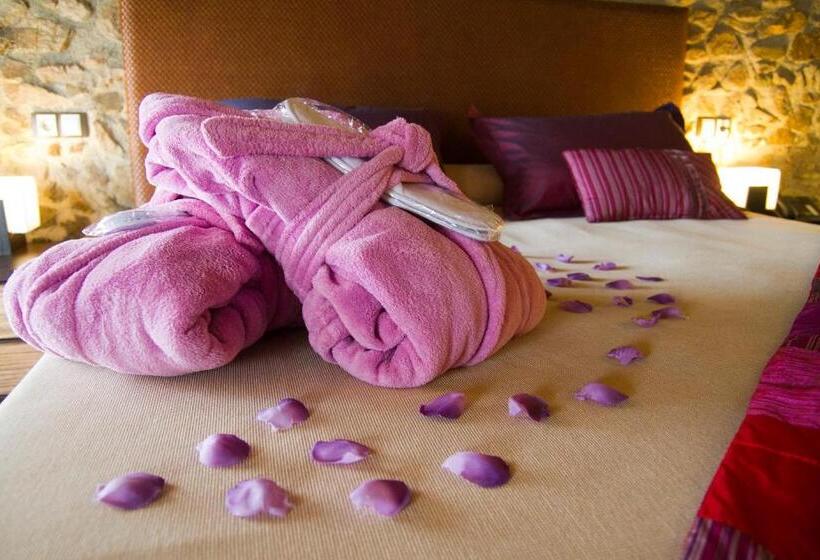 Номер Superior со СПА доступом, Cal Barber