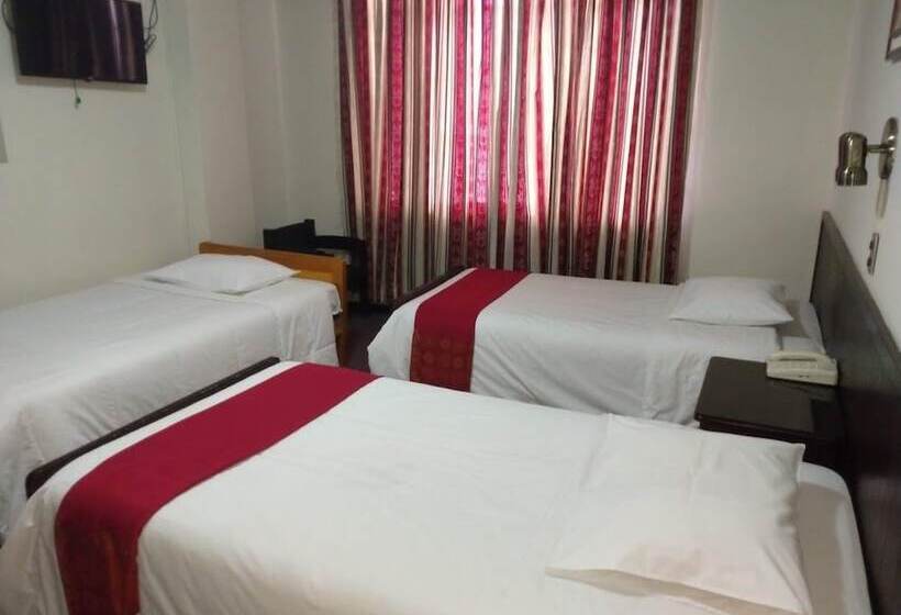 Номер Стандарт Трехместный, Camino Real Turistico