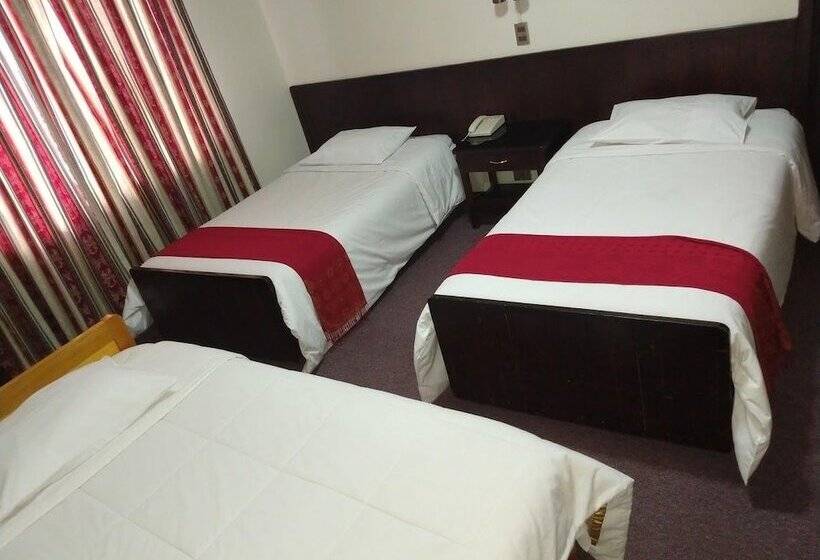 Номер Стандарт Трехместный, Camino Real Turistico