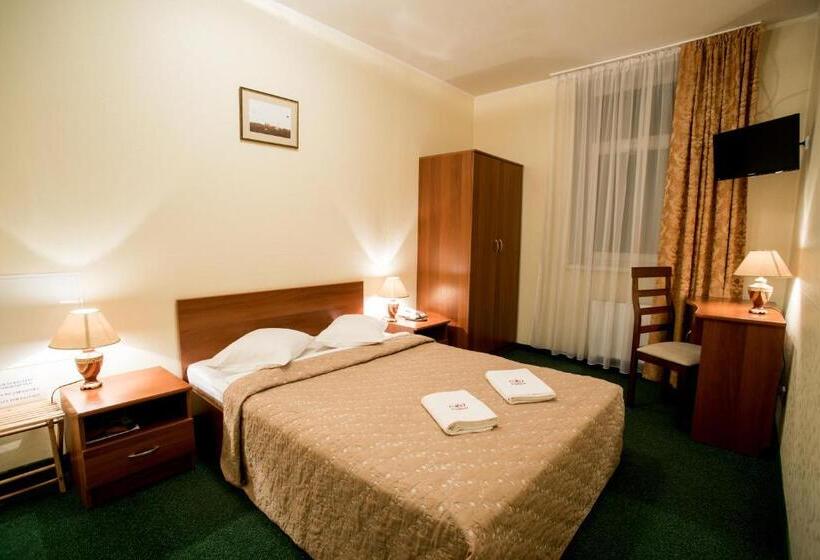 اتاق استاندارد, Dinaburg Spa